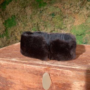 Vintage Fur Collar